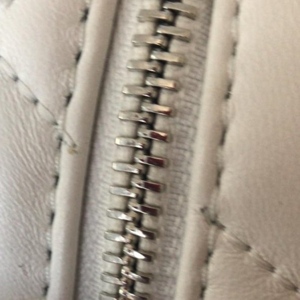 Michael Kors Abbey Medium Quilted Leather Backpack - Picture 8 of 8